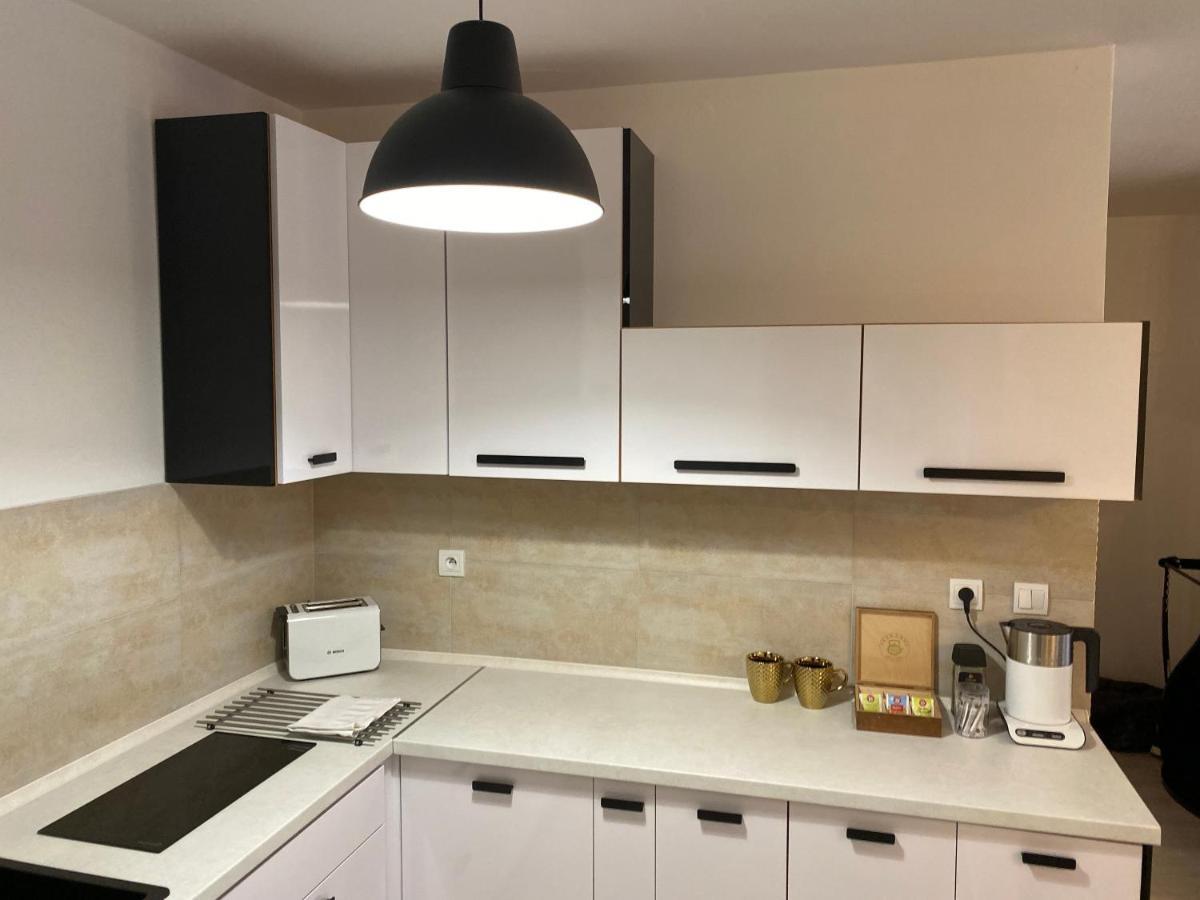 Zara Luxury Apartments The Absolute Center Of Жилина Екстериор снимка